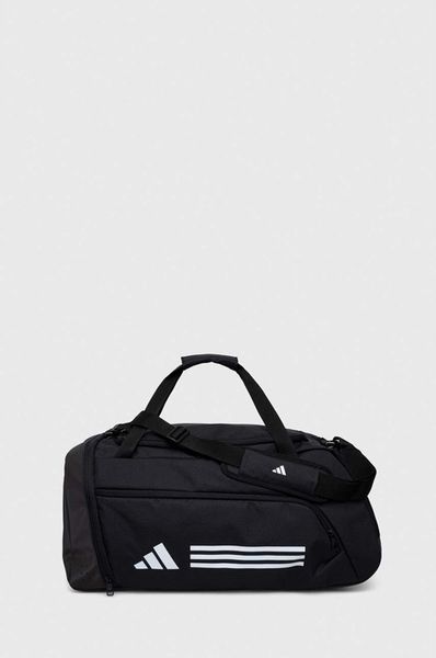 Torba sportowa na trening siłownię fitness czarna adidas Essentials IP9863 zdjęcie 3