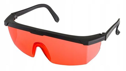 POZIOMICA LASEROWA LASER KRZYŻOWY 360 CZERWONY MOCNY 40M WALIZKA na Arena.pl