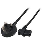 MicroConnect Power 2M UK BS-1363/Angled C13