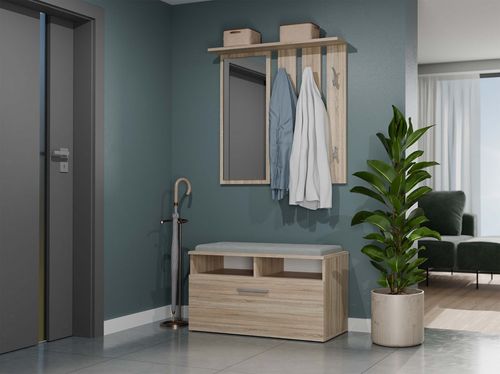 Szafka na obuwie Riva RIVA SONOMA na Arena.pl