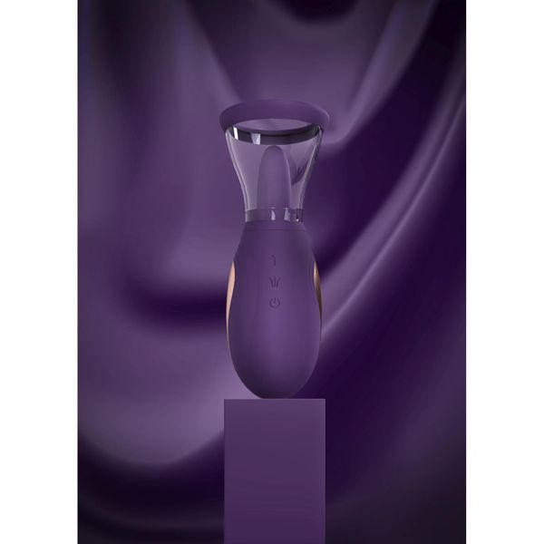 Enhance - Automatic - 13-Speed - Silicone - Rechargeable Vulva & Breast Pum zdjęcie 7
