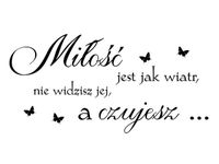 60X40CM NIE WIDZISZ A CZUJESZ OBRAZ DRUK