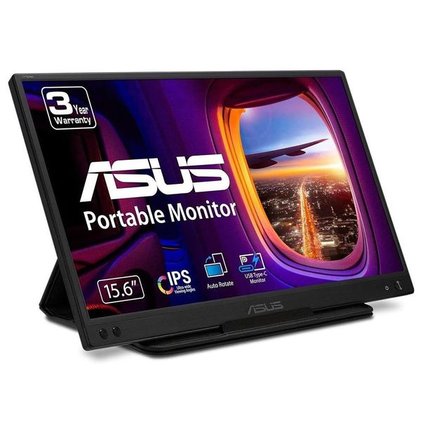 Asus Zenscreen Mb166C 39.6 Cm zdjęcie 1