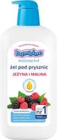 BAMBINO Rodzina Żel pod prysznic Jeżyna i Malina 1000 ml