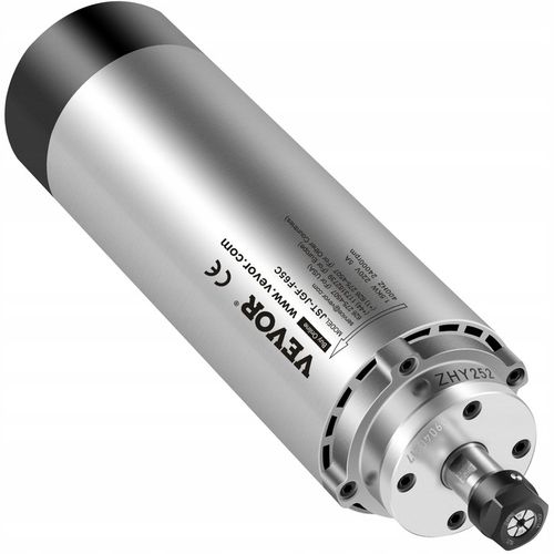 1.5KW 220V chłodzony powietrzem silnik wrzeciona do frezarki grawerującej na Arena.pl