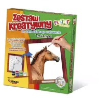 Zestaw kreatywny. Trakeński