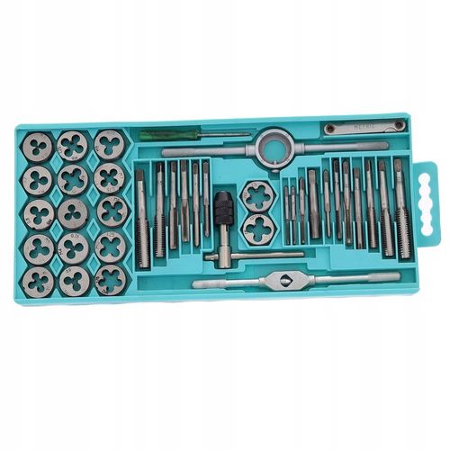 Zestaw gwintowników i narzynek Technic SK1894 na Arena.pl