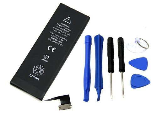 BATERIA AKUMULATOR DO APPLE IPHONE 5 A1429 A1428 na Arena.pl