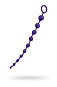 todo grape violet anal beads