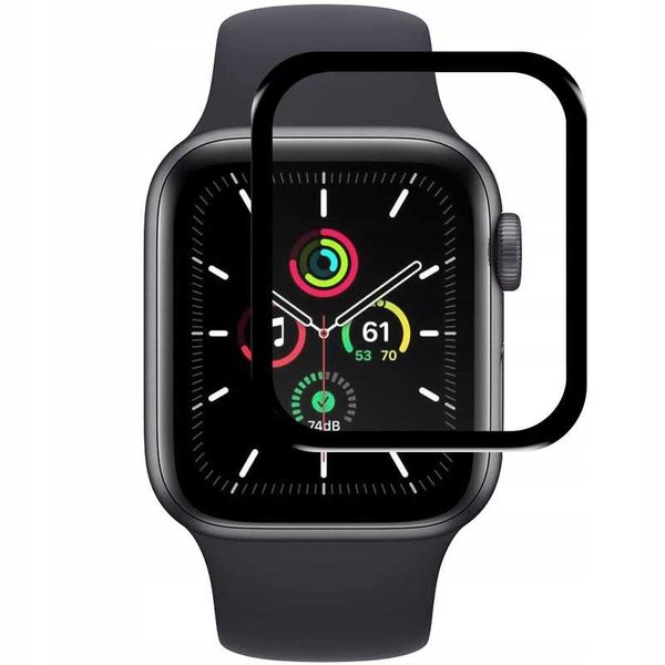 Spacecase Hybrid Glass Aw 40Mm zdjęcie 4