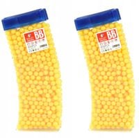 2x Kulki Plastikowe 6mm 800 Sztuk