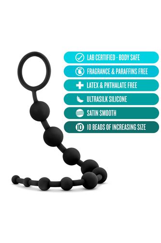 anal adventures platinum anal beads na Arena.pl