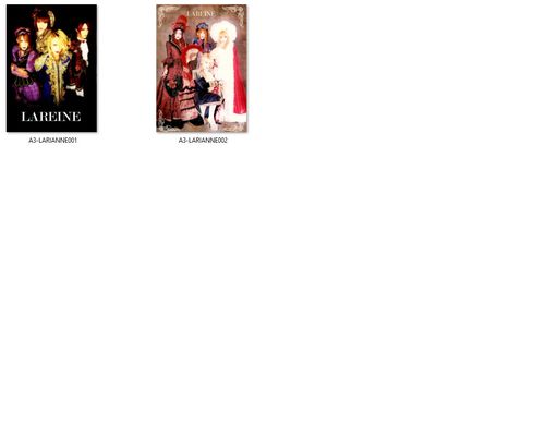 Plakat Lareine DO WYBORU na Arena.pl