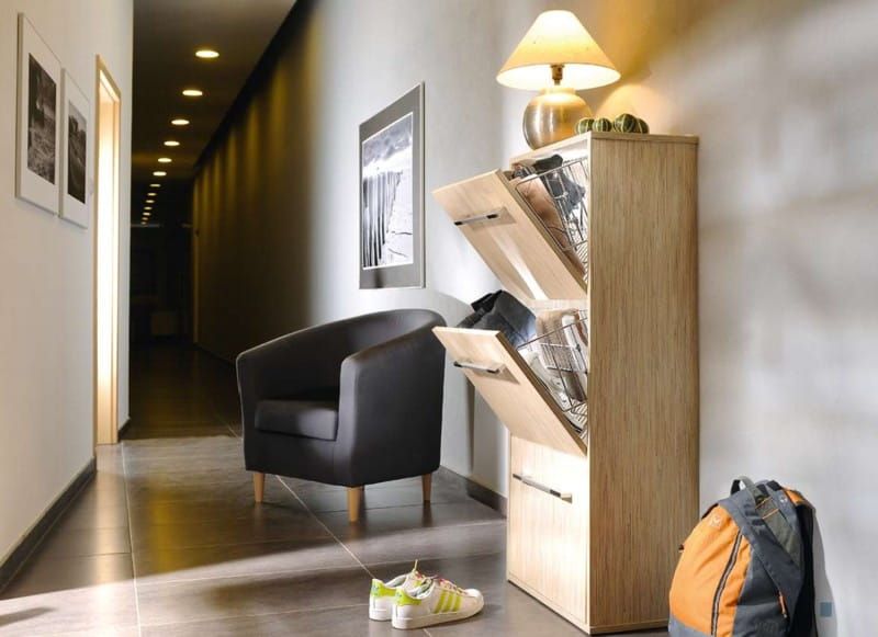 Kosz na buty zdjęcie 2