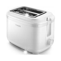 TOSTER PHILIPS HD2511/00 900W 8 USTAWIEŃ RUSZT DO BUŁEK