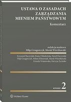 Ustawa o zasadach zarządzania mieniem państwowym. Komentarz