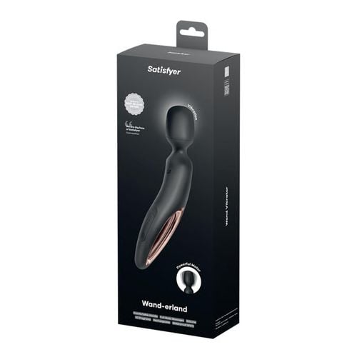 Wand-Erland (Black/Rosegold) na Arena.pl
