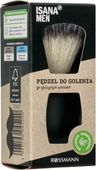 ISANA MEN PĘDZEL DO GOLENIA ZE SZTUCZNEGO WŁOSIA 1 SZT