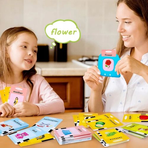 CZYTNIK KART DO NAUKI SŁÓWEK POLSKI I ANGIELSKI 448 SŁÓW TRZY TRYBY JĘZYKÓW na Arena.pl