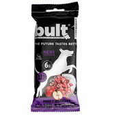 Tasty Strips Superfoods BULT Paski z Jagnięciną  6szt. PRZYSMAK DLA PSA