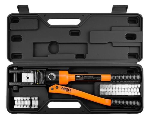 praska ręczna hydrauliczna do końcówek elektrycz.16-300mm - t n01-543 na Arena.pl