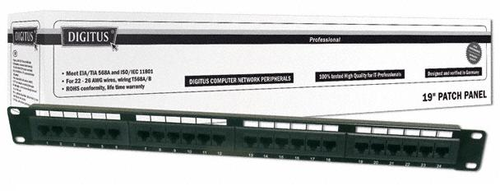 dn-91624u digitus 19 panel krosowy na Arena.pl