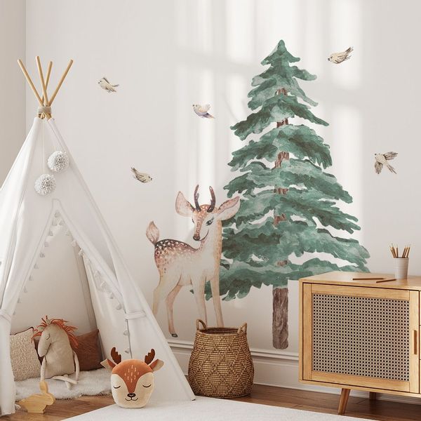 Naklejka Jelonek DK261 zdjęcie 1