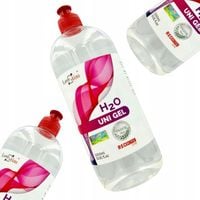 H2O UNI 1000ml wodny lubrykant waginalno analny