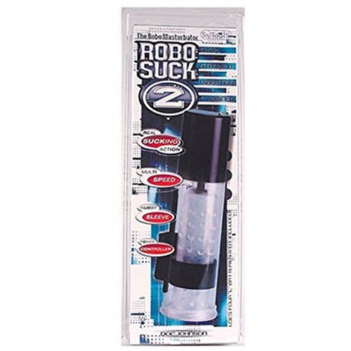 Robo Suck 2 Doc Johnson 0655-01-AM na Arena.pl