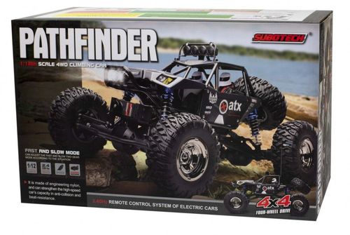 Samochód RC Subotech BG1515 Pathfinder 4x4 1:12 na Arena.pl