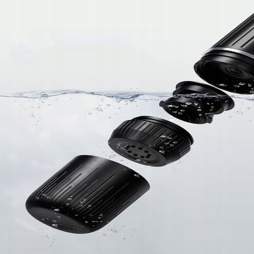 Automatyczny ekspres do kawy espresso Przenośny ekspres do kawy czarny na Arena.pl