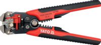 Szczypce do ściągania izolacji 210mm 0.2-6 YT-2278 YATO