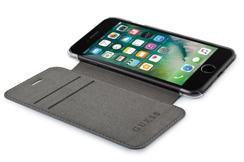 GUESS 4G CHARMS COLLECTION IPHONE 7 / 8 - GREY na Arena.pl