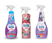 Coccolatevi Zestaw Chemii Domowej - Odtłuszczacz, Odkamieniacz, Środek Czys