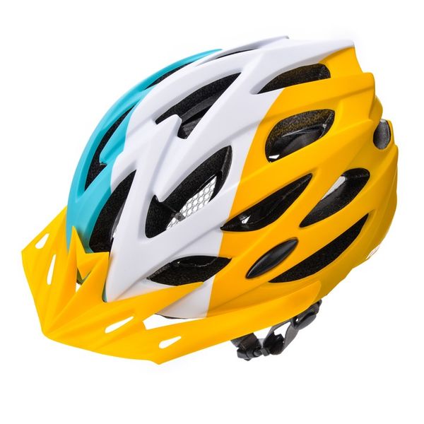 KASK ROWEROWY REGULOWANY METEOR MARVEN M 55-58 cm zdjęcie 1