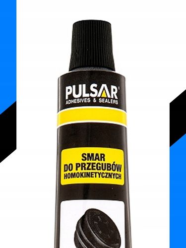 SMAR DO PRZEGUBÓW HOMOKINETYCZNYCH PULSAR TUBKA do +130°C 70 ml na Arena.pl