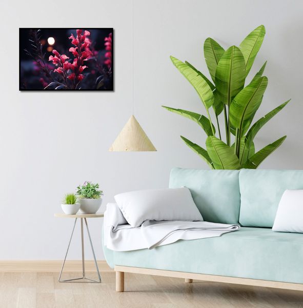 Plakat 60x40cm Wieczorny Blask zdjęcie 4