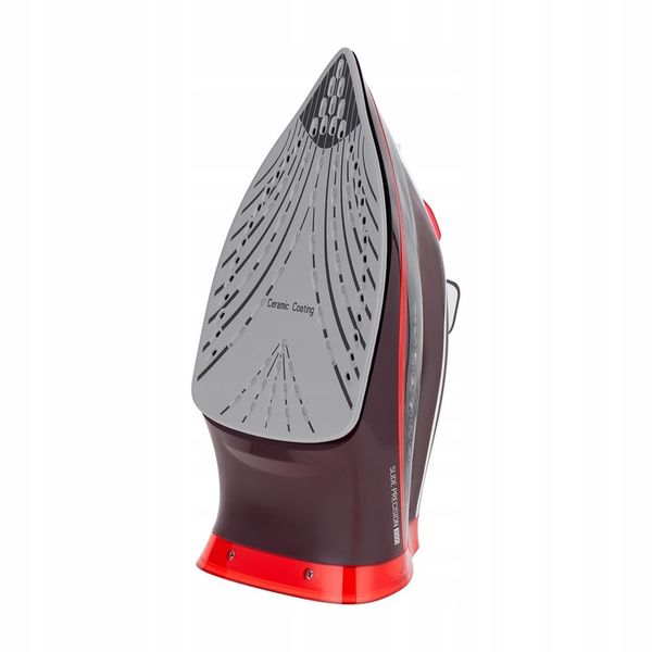 Żelazko ceramiczne Teesa SLIDE PRECISION 3000 Strażak Anti-calc Anti-drip zdjęcie 9