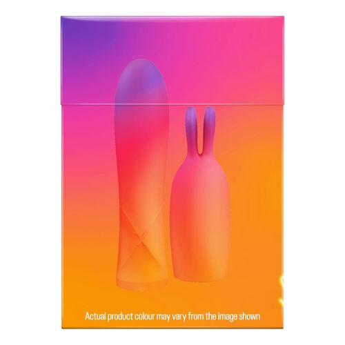 Wibrator punktu G Durex Różowy na Arena.pl