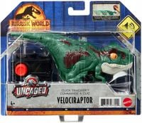 Jurassic World Dinozaur interaktywny Welociraptor