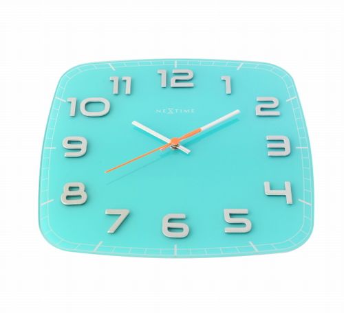 Zegar ścienny NeXtime Classy 8816 TQ na Arena.pl