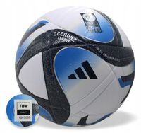Piłka nożna Adidas OCEAUNZ LGE FIFA rozmiar 5