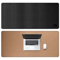 MOZOS LDP1260 PODKŁADKA POD MYSZ PREMIUM SKÓRZANA 120X60CM DUŻA BIURKOWA