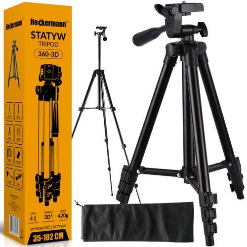 Tripod Do Poziomicy Laserowej 4Dl Model 1 na Arena.pl