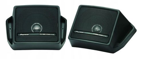 PIONEER TS-44 GŁOŚNIKI SAMOCHODOWE UNIWERSALNE 40W na Arena.pl