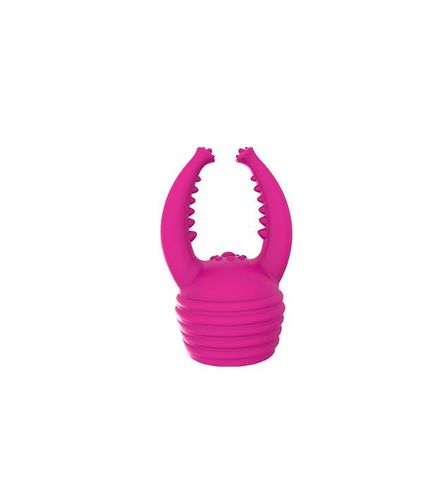 dual massager + overlay usb 10+10 functions pink na Arena.pl