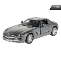 Model 1:36, Mercedes-Benz SLS AMG, szary