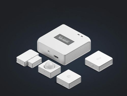 Sonoff ZigBee Bridge centralka do sterowania urządzeniami smart na Arena.pl