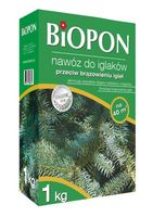 nawóz -- do iglaków . przeciw brązowieniu igieł 1 kg - br bio-1055