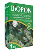 nawóz -- do iglaków . przeciw brązowieniu igieł 1 kg - br bio-1055